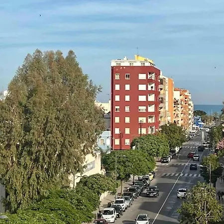 Nido En El Centro De Puerto * Puerto de Sagunto